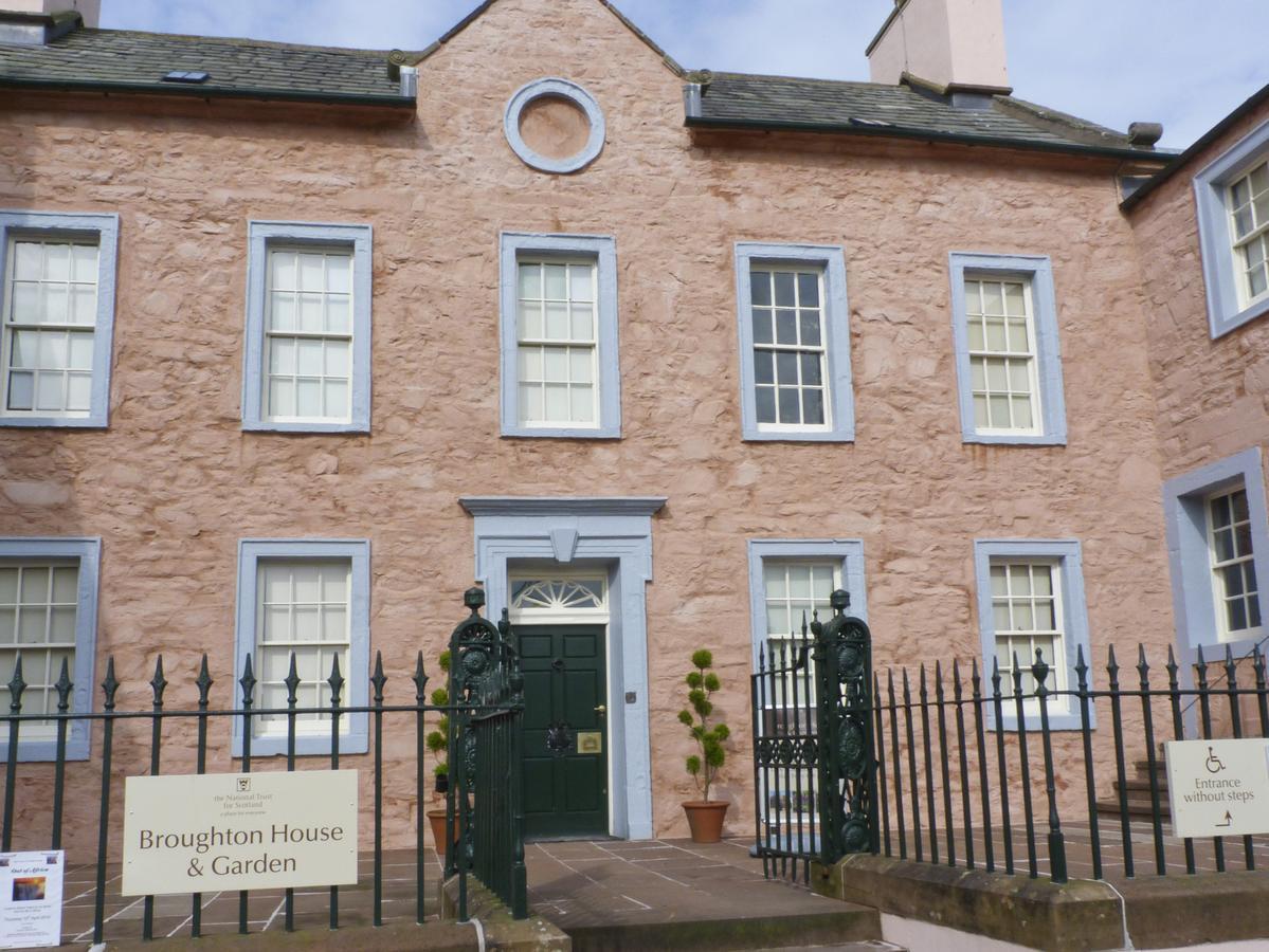 27-29 St Marys Place Kirkcudbright Buitenkant foto