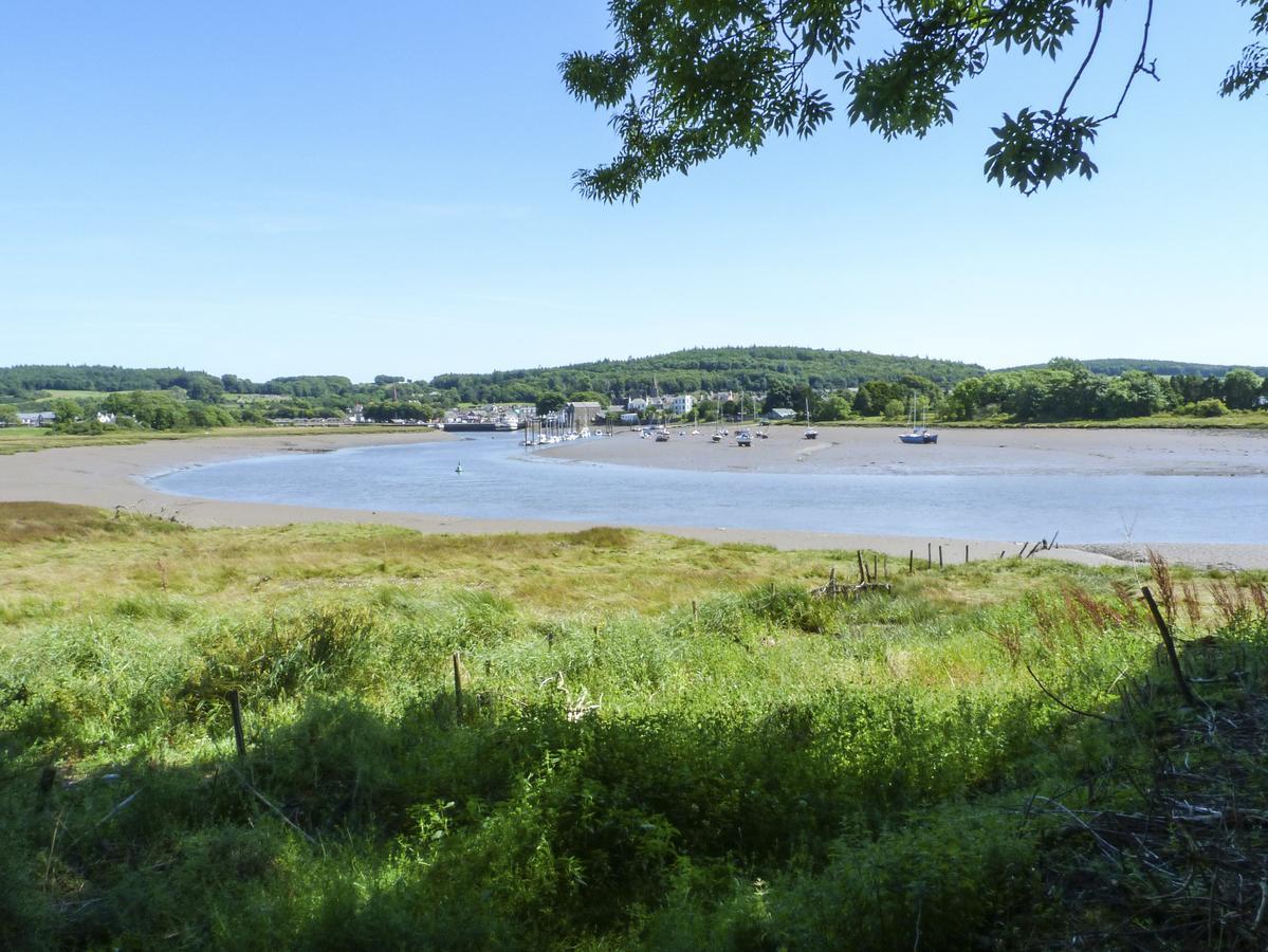 27-29 St Marys Place Kirkcudbright Buitenkant foto