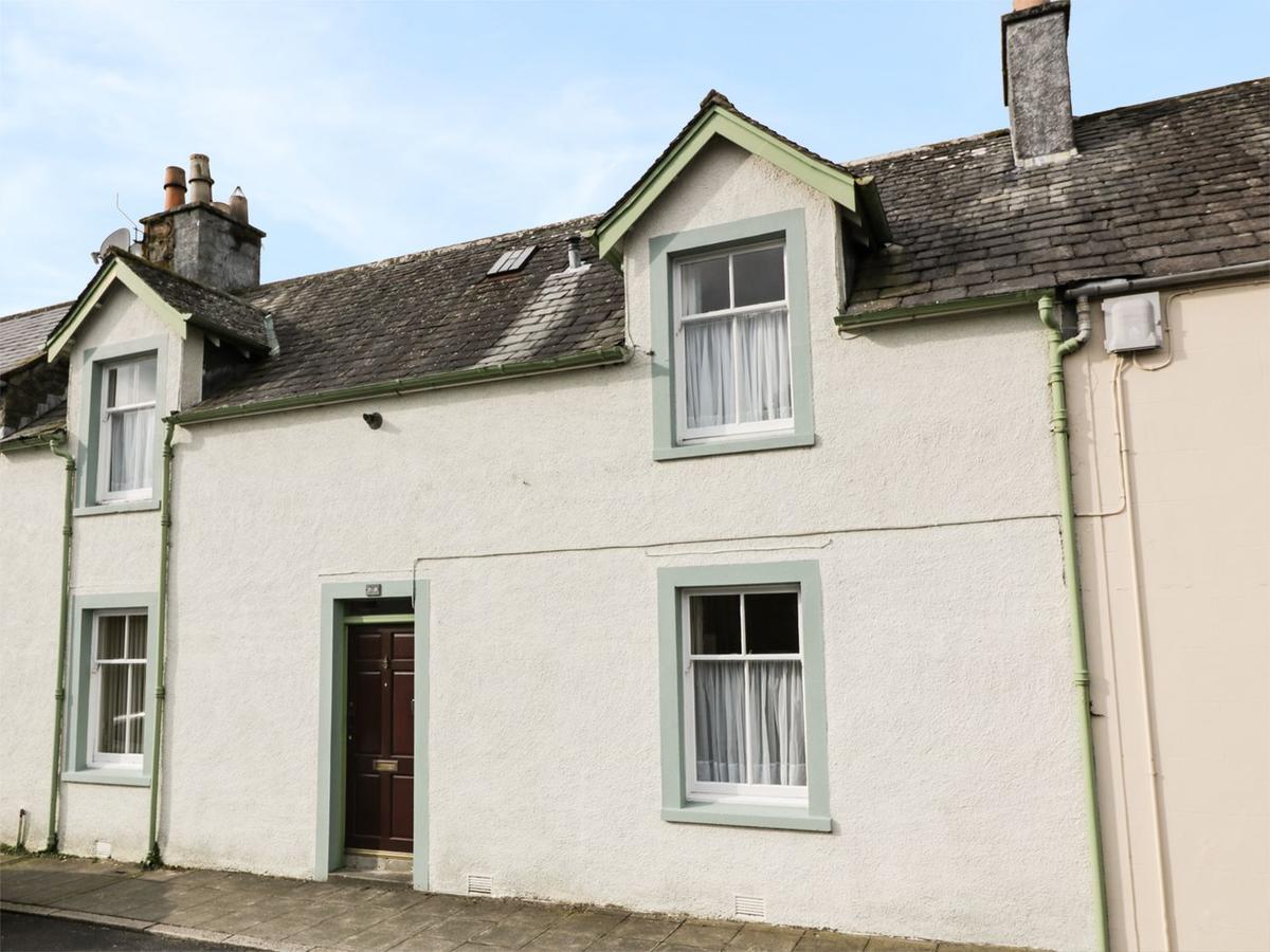 27-29 St Marys Place Kirkcudbright Buitenkant foto